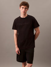 Indlæs billede til gallerivisning Calvin Klein Lounge T-shirt Black - Supermen.dk
