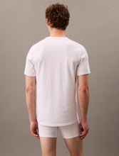 Indlæs billede til gallerivisning Calvin Klein Lounge T-shirt White - Supermen.dk
