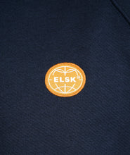 Indlæs billede til gallerivisning ELSK GLOBE MEN&#39;S TVÆRS CREWNECK DARK NAVY - Supermen.dk
