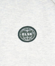 Indlæs billede til gallerivisning ELSK GLOBE MEN&#39;S TVÆRS CREWNECK SNOW MELANGE - Supermen.dk
