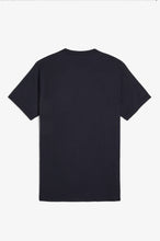 Indlæs billede til gallerivisning Fred Perry M3519 Ringer T-Shirt Navy - Supermen.dk
