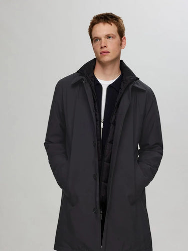 Selected NEW ALVIN MAC COAT - Supermen.dk